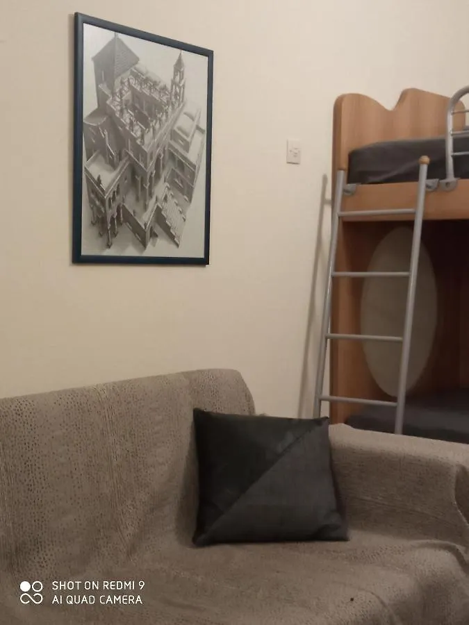 Apartment Near Kamara Салоники