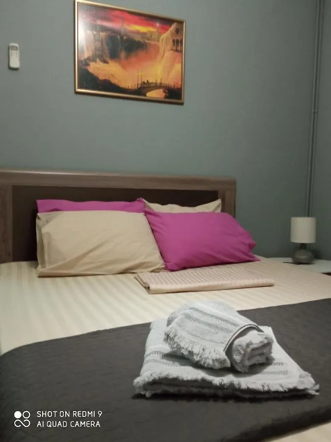 Apartment Near Kamara Салоники