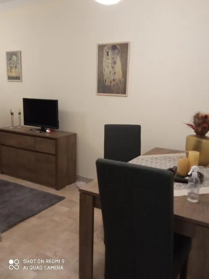 Apartment Near Kamara Салоники