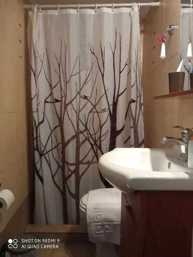 Apartment Near Kamara Салоники