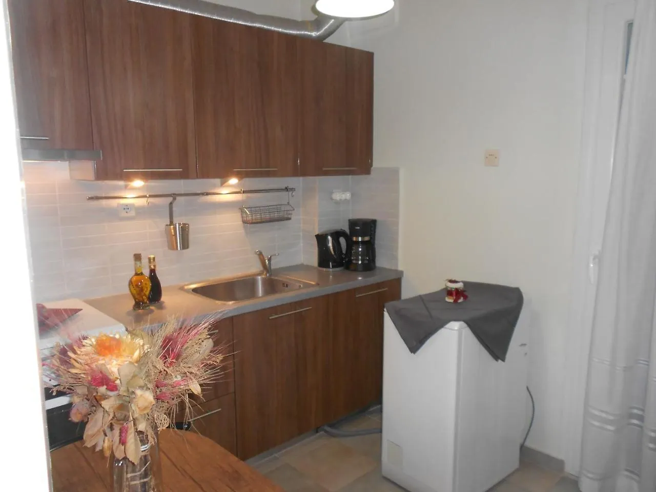 Apartment Near Kamara Салоники
