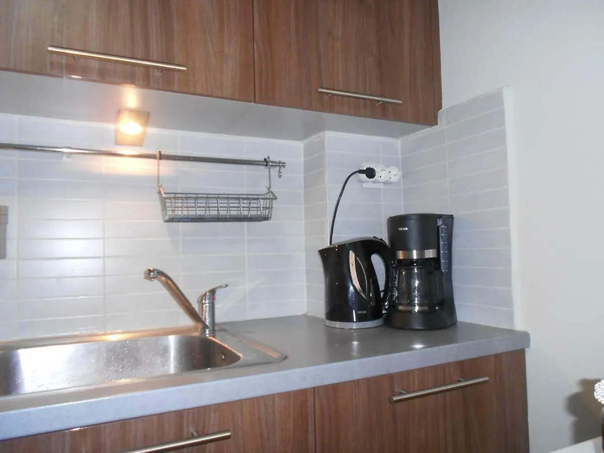Apartment Near Kamara Салоники