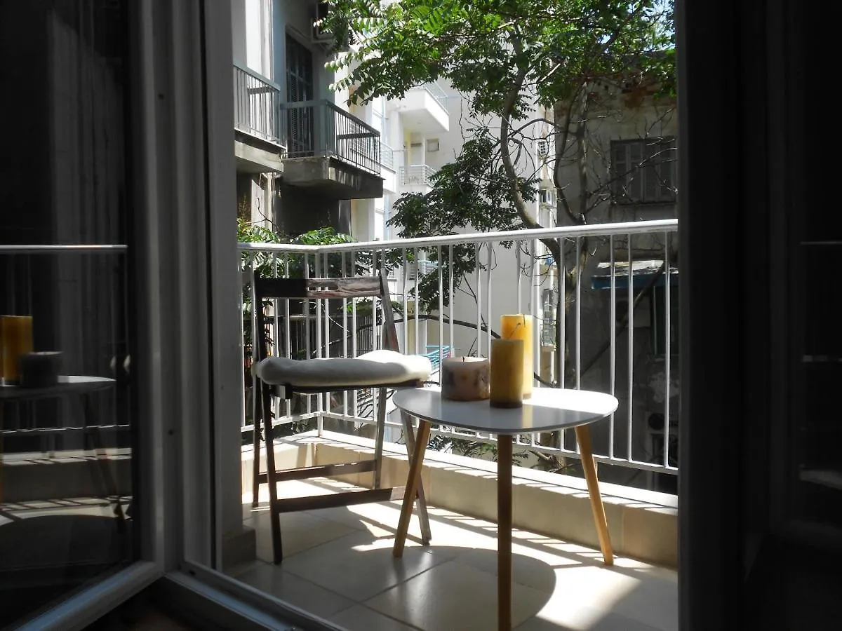Apartment Near Kamara Салоники Греция
